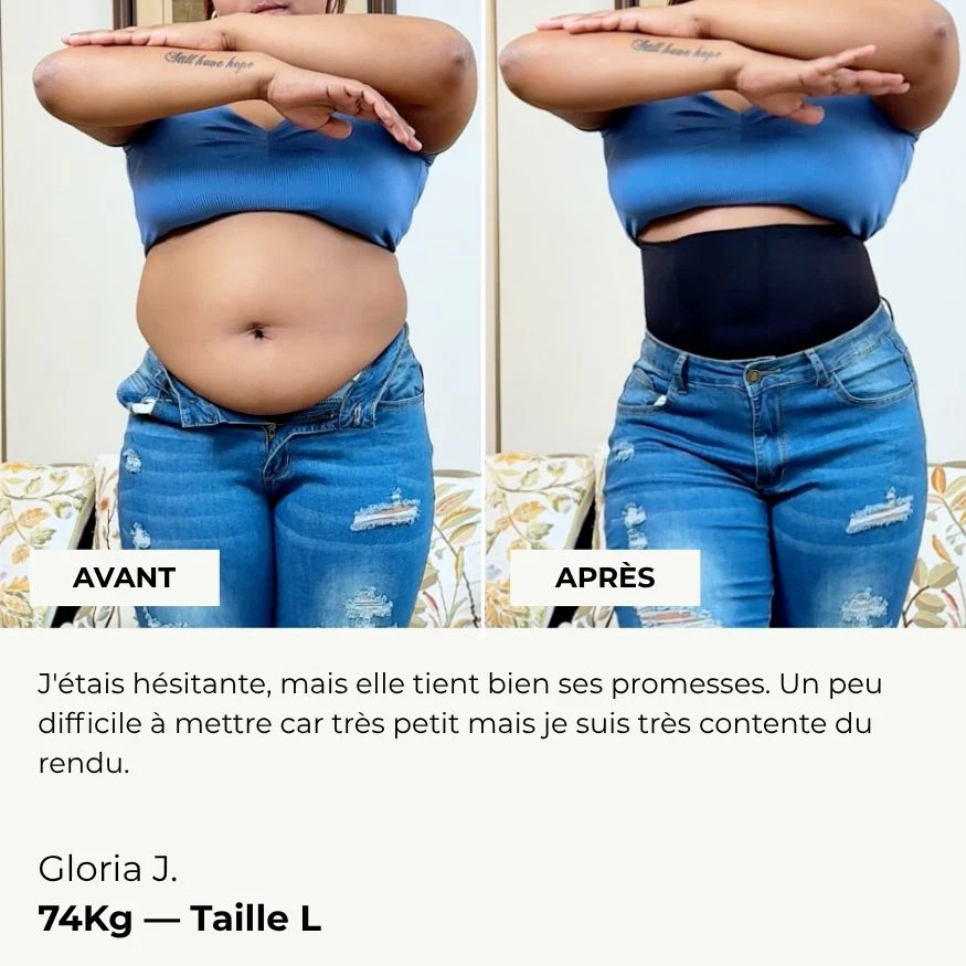 Culotte Ultra-Gainante