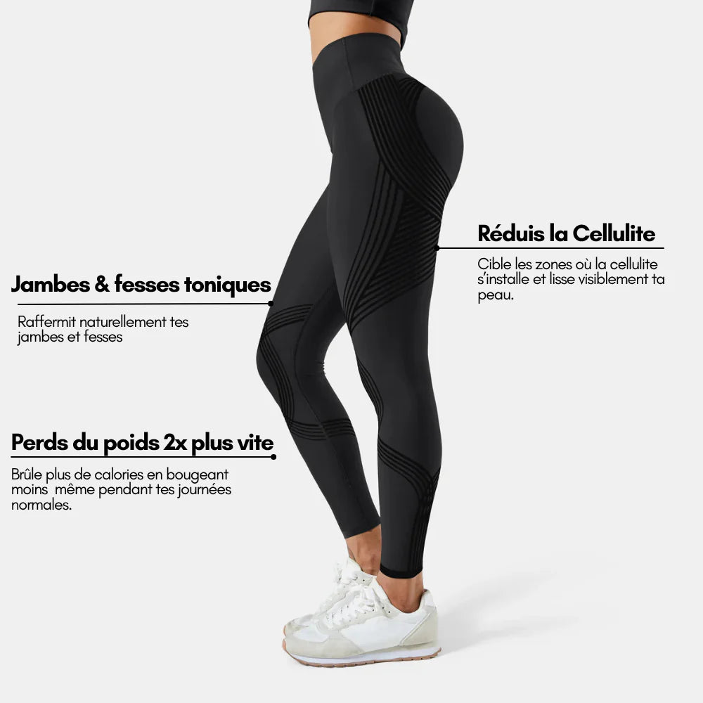 Leggings 3D - ToneUp