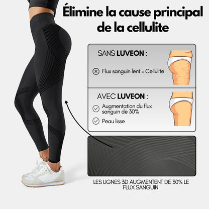 Leggings 3D - ToneUp