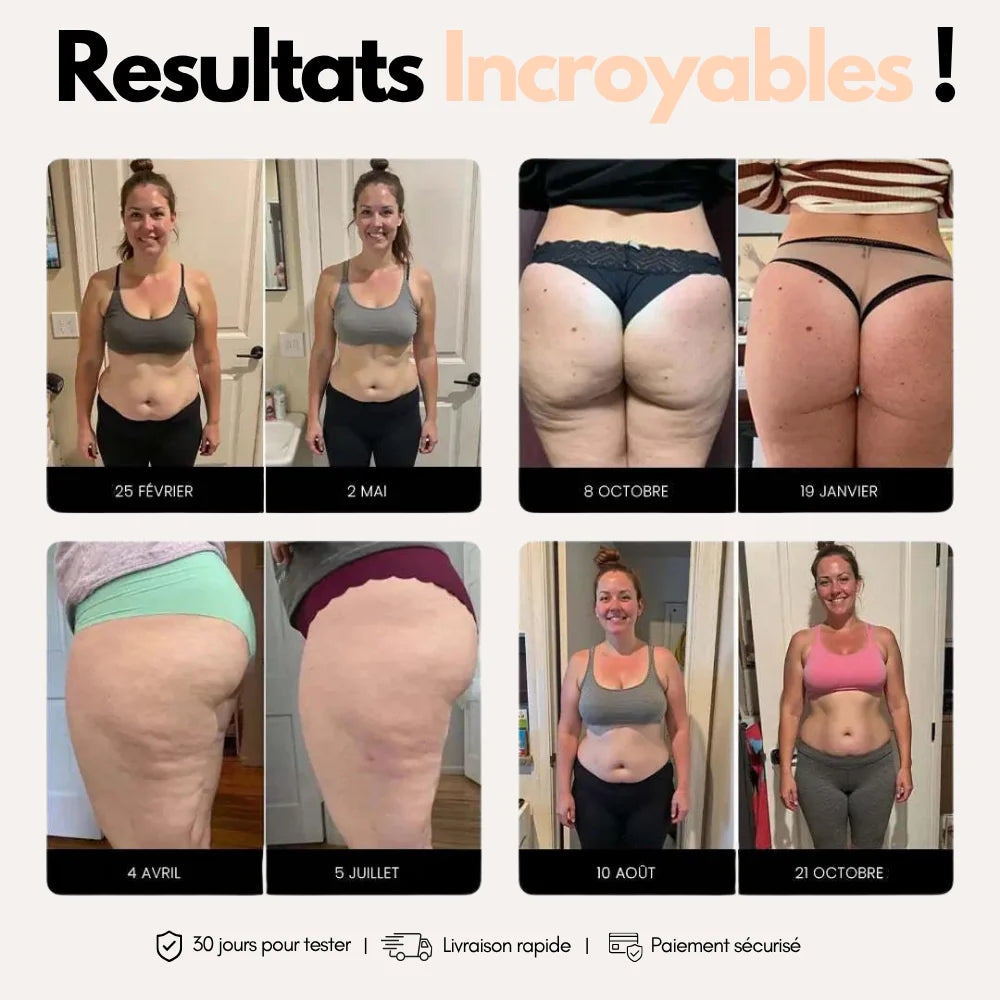 Leggings 3D - ToneUp