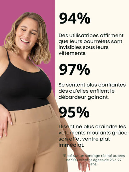 Débardeur Amincissant - ToneUp